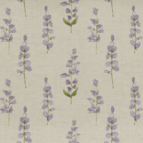 Helaine Linen Lilac Curtain Tie Backs