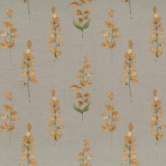 Helaine Russet Curtains