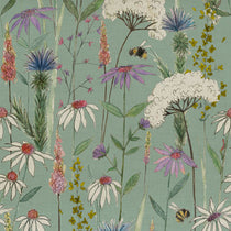 Hermione Verde Box Seat Covers Hermione Verde Box Seat Covers