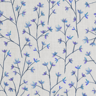 Ophelia Bluebell Valances