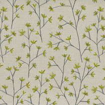 Ophelia Linen Lime Roman Blinds