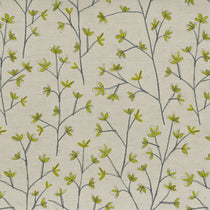 Ophelia Linen Lime Cushions