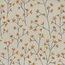 Ophelia Linen Russet Pillows