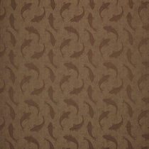 Bekko Copper Roman Blinds