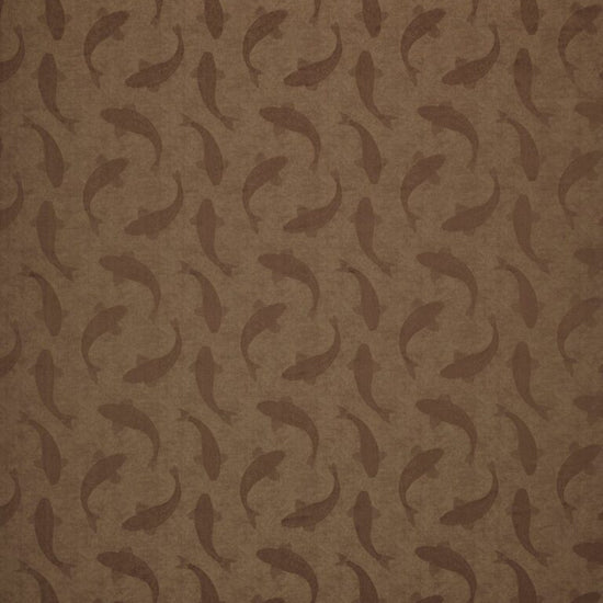 Bekko Copper Fabric by the Metre