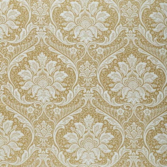 Regis Brass Fabric by the Metre