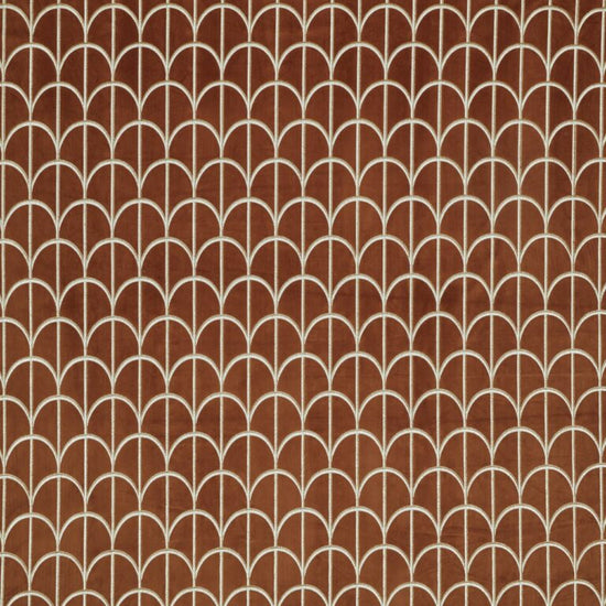 Rhoda Spice Apex Curtains