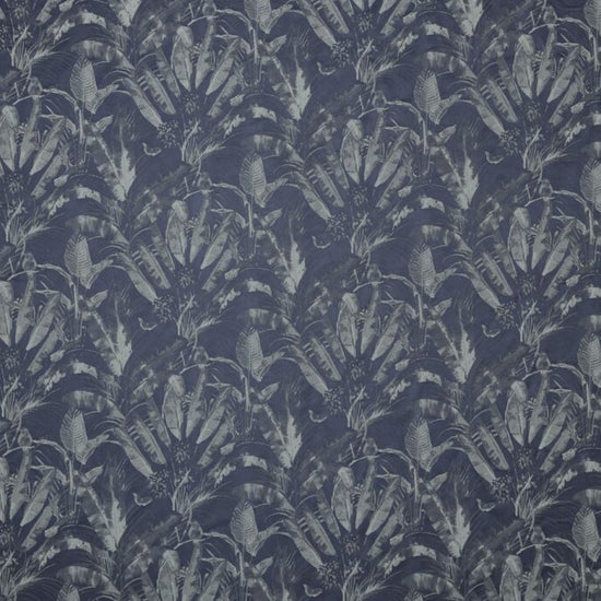 Josiah Indigo Roman Blinds