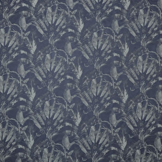 Josiah Indigo Upholstered Pelmets