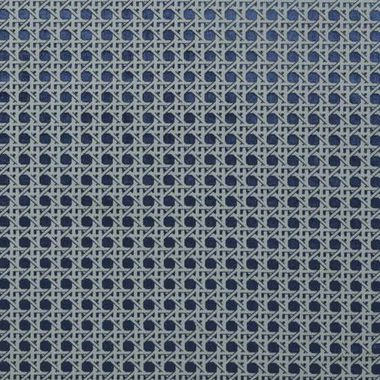 Enos Indigo Upholstered Pelmets