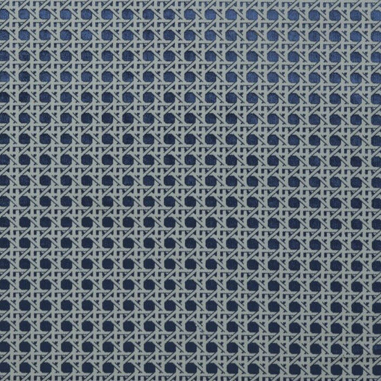 Enos Indigo Fabric by the Metre