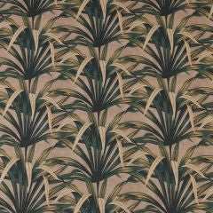 Martinique Everglade Upholstered Pelmets