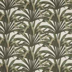 Martinique Forest Upholstered Pelmets