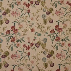 Venezia Damson Upholstered Pelmets