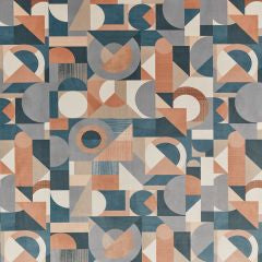 Geometrica Velvet Harissa Tablecloths