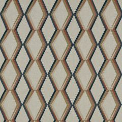 Paragon Harissa Fabric by the Metre