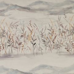Marshlands Cornflower Upholstered Pelmets