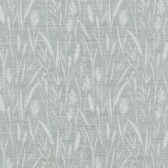 Sea Grasses Cornflower Roman Blinds