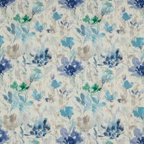 Water Meadow Cobalt Curtains