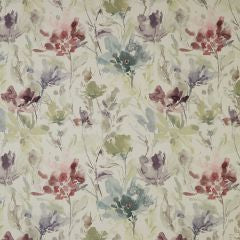 Water Meadow Eucalyptus Upholstered Pelmets