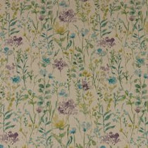 Wild Fields Jade Fabric by the Metre