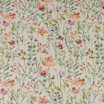 Wild Flowers Clementine Roman Blinds