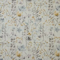 Wild Flowers Cornflower Fabric by the Metre