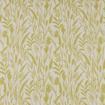 Wild Grasses Citrus Roman Blinds