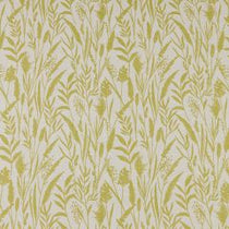 Wild Grasses Citrus Roman Blinds