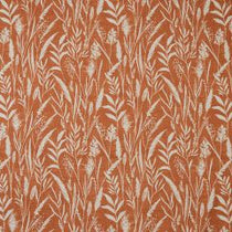 Wild Grasses Clementine Apex Curtains