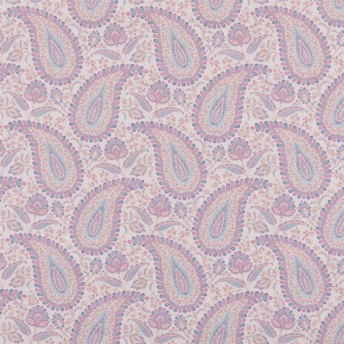 TIGRIS Blush Fabric by the Metre