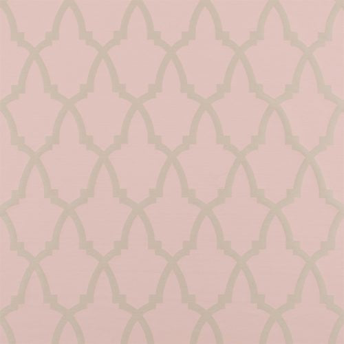 SIBI Blush Upholstered Pelmets