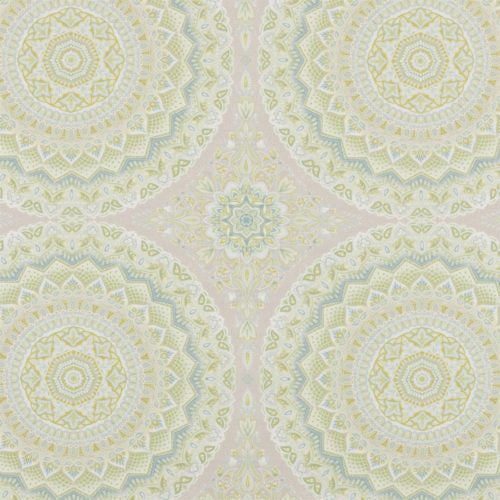 QUETTA Pistachio Fabric by the Metre