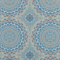QUETTA Marine Blue Curtains QUETTA Marine Blue Curtains