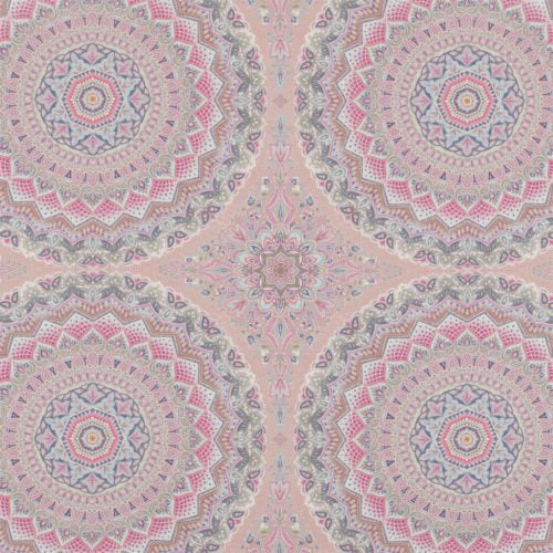 QUETTA Blush Fabric by the Metre