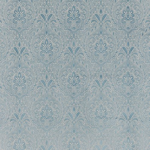 PARTHIA Sky Blue Bed Runners