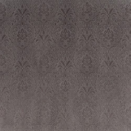 PARTHIA Pewter Fabric by the Metre