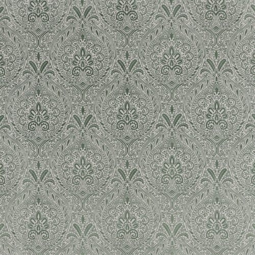 PARTHIA Olive Fabric by the Metre