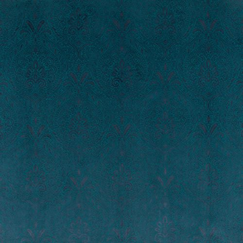 PARTHIA Marine Blue Apex Curtains