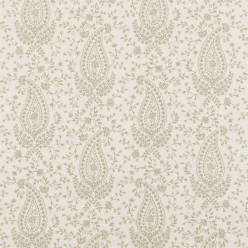 KANDAHAR Pistachio Upholstered Pelmets