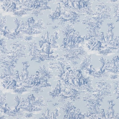 WHISTLEDOWN Wedgewood Fabric by the Metre