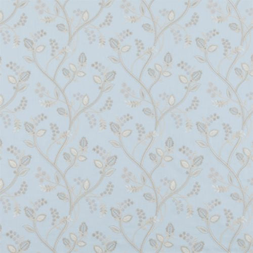 SAMLESBURY Eggshell Fabric by the Metre