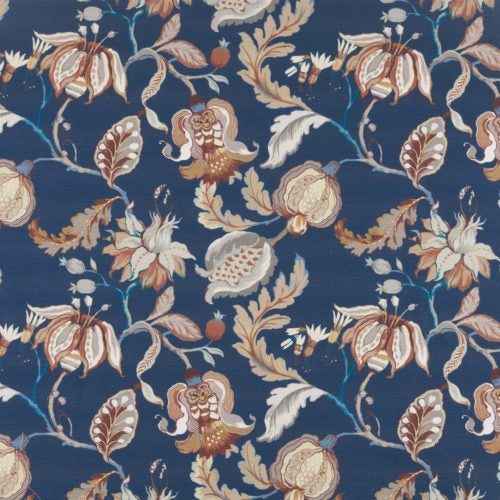 OLEANDER Blue Door Stops