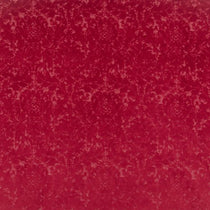 DAPHNE Rose Hip Upholstered Pelmets