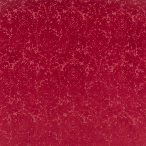 DAPHNE Rose Hip Fabric by the Metre