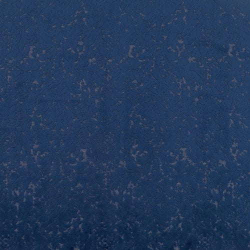 DAPHNE French Navy Fabric by the Metre