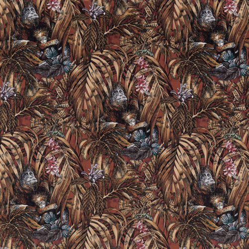 Sumatra Coppper Apex Curtains