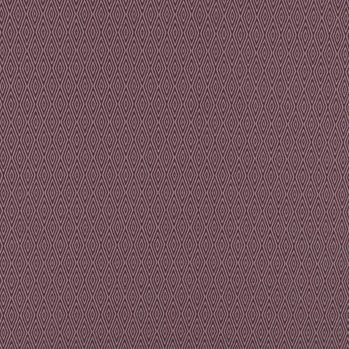 Nias Plum Fabric by the Metre