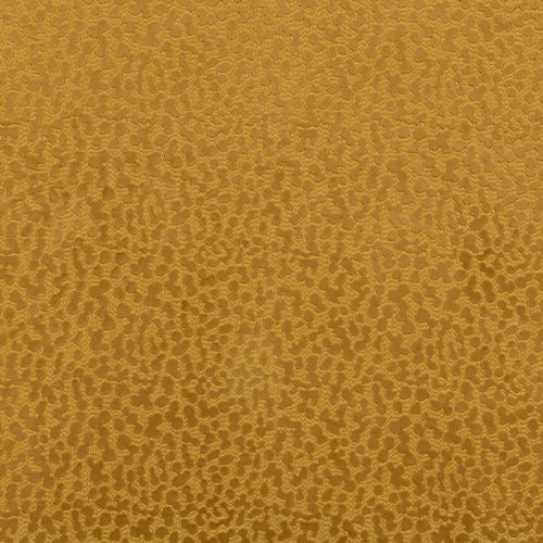 Java Mustard Upholstered Pelmets