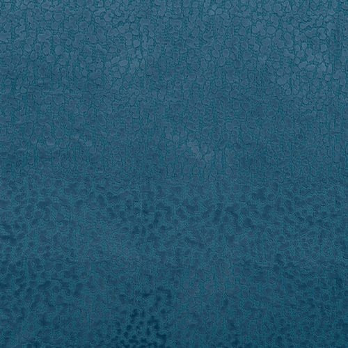 Java Dark Blue Upholstered Pelmets